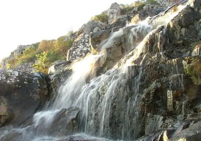 Paseo La Cascada